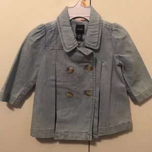 Baby Gap Spring coat